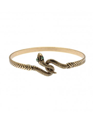 Snake Bracelet by Alcozer & J Florence