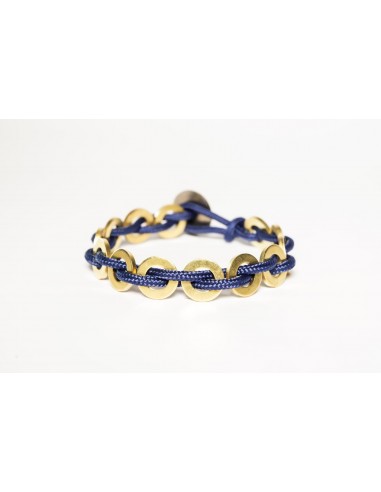 Flatmoon Bracelet - Blue