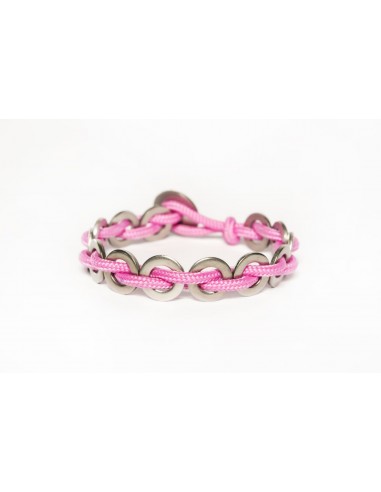 Flatmoon Bracelet - Pink