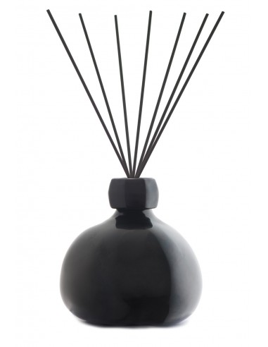 Trendy Room Fragrance - Black with fiber sticks by Maya Design Italy 1