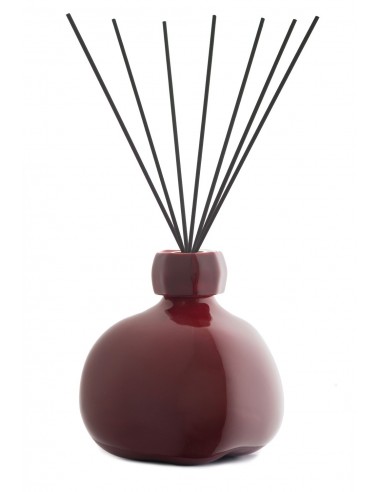 Trendy Room Fragrance - Bordeaux with fiber sticks by Maya Design Italy 1