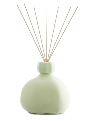 Trendy Room Fragrance - Apple Green with fiber sticks by Maya Design Italy 1