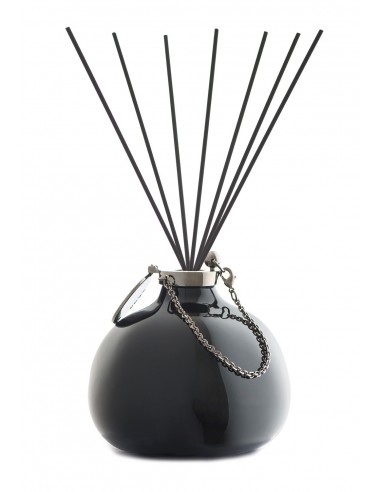 Fashion Room Fragrance - Black with fiber sticks by Maya Design Italy 1