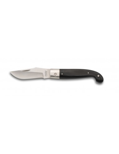 “Zuava” Knife - Buffalo Horn handle by Saladini Scarperia Florence Italy