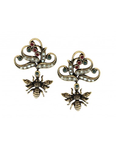 Bee Earrings by Alcozer & J Florence