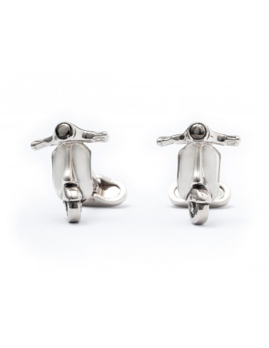 Scooter cufflinks by Mon Art Florence