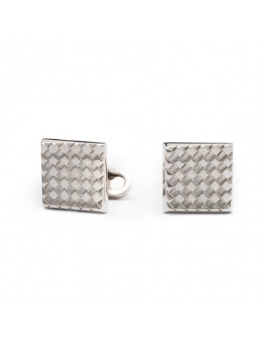 Square Cufflinks by Mon Art Florence
