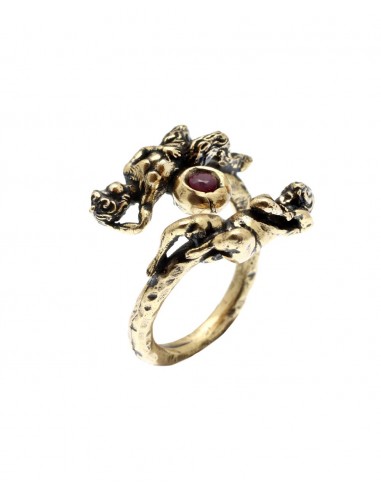 Angels and Demons Ring by Alcozer & J Florence 1