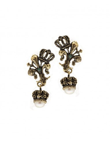 Lily Earrings by Alcozer & J Florence
