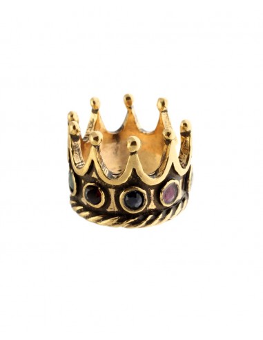 Crown Ring by Alcozer & J Florence
