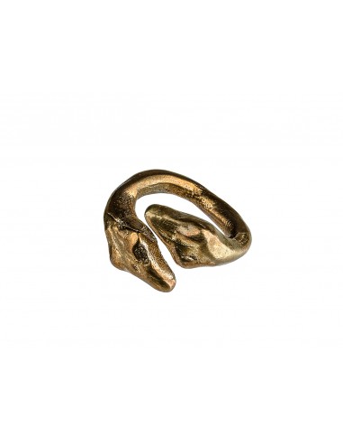 Snakes Ring by Creazioni Solaria Florence Italy 1